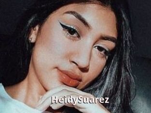 HeidySuarez