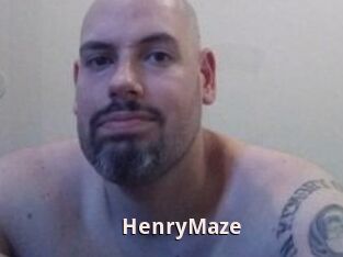 Henry_Maze