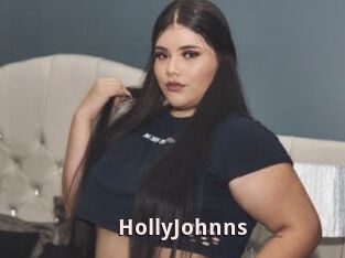 HollyJohnns