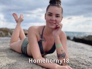 Homehorny18