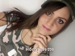 HornyIvette