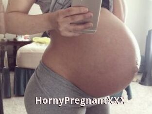 HornyPregnantXXX