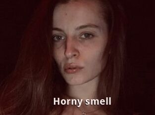 Horny_smell