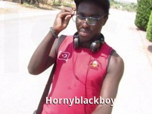 Hornyblackboy