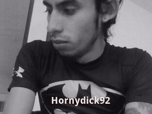 Hornydick92