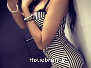 Hotiebrunete