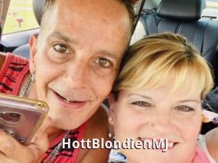 HottBlondienMJ