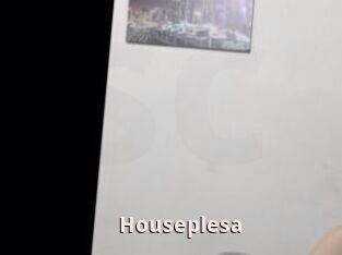 Houseplesa