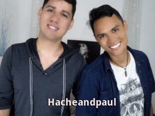 Hacheandpaul