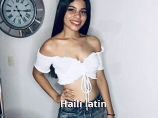 Haili_latin