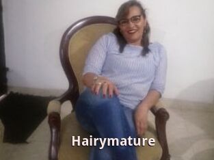 Hairymature