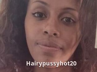 Hairypussyhot20