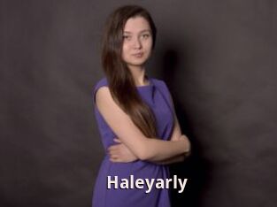 Haleyarly