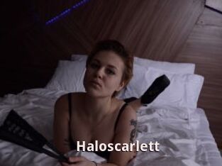 Haloscarlett