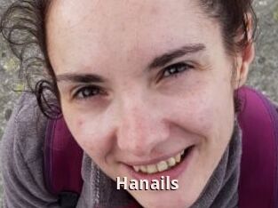 Hanails