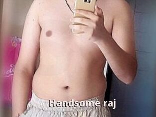 Handsome_raj