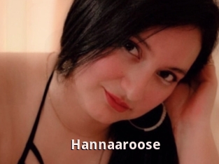 Hannaaroose