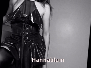 Hannablum