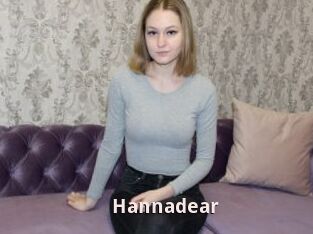 Hannadear