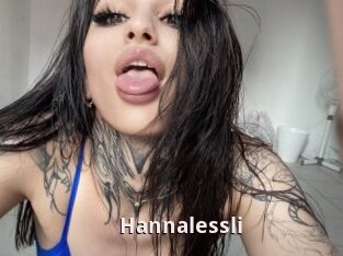 Hannalessli