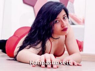 Hannasunsett