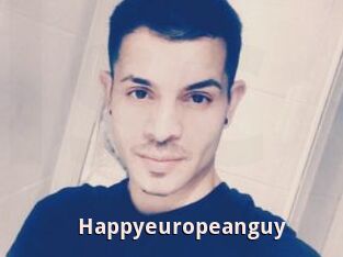 Happyeuropeanguy