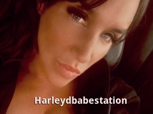 Harleydbabestation