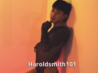 Haroldsmith101