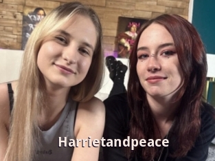 Harrietandpeace