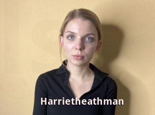 Harrietheathman