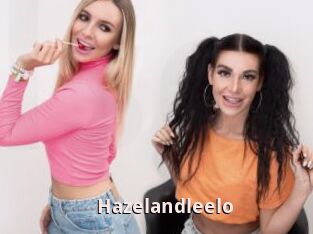 Hazelandleelo