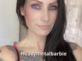 Heavymetalbarbie