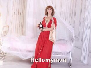 Hellomyman