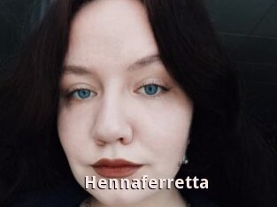 Hennaferretta