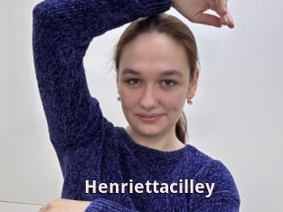 Henriettacilley