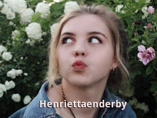 Henriettaenderby