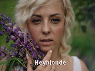 Heyblonde