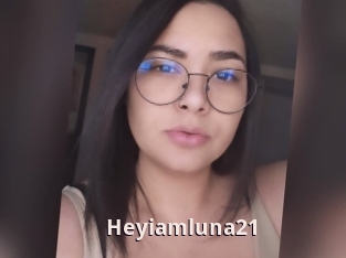 Heyiamluna21