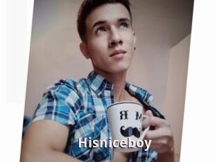 Hisniceboy