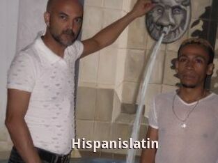 Hispanislatin