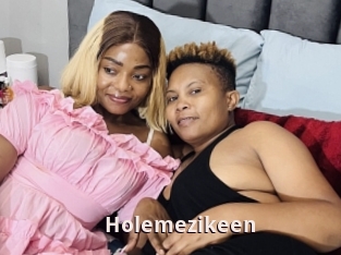 Holemezikeen