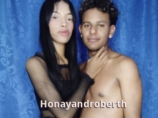 Honayandroberth