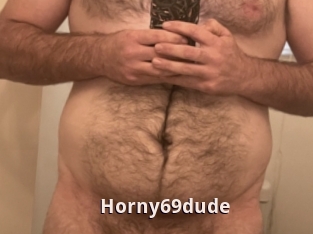 Horny69dude