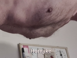 Hornyke