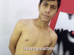 Hornymatteo