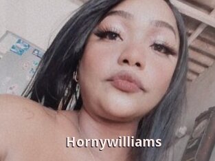 Hornywilliams