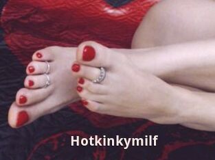 Hotkinkymilf