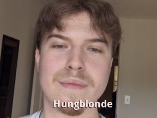 Hungblonde