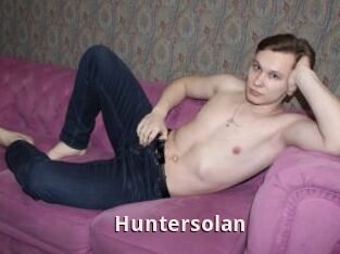 Huntersolan