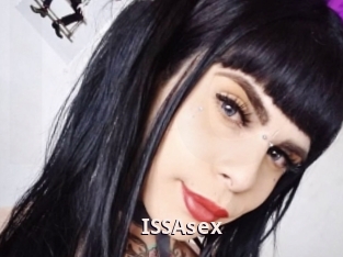 ISSAsex